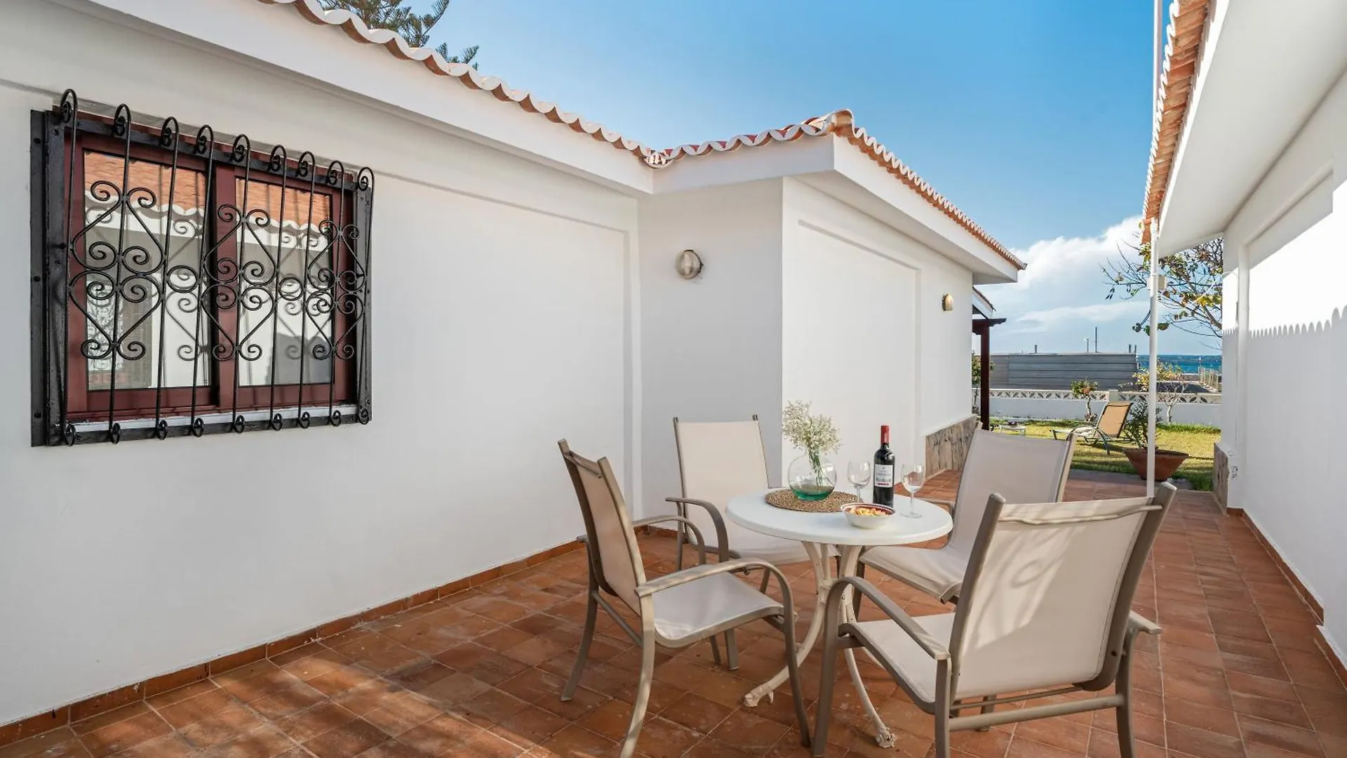 Holiday home Villa Del Mar Palm Mar Spain