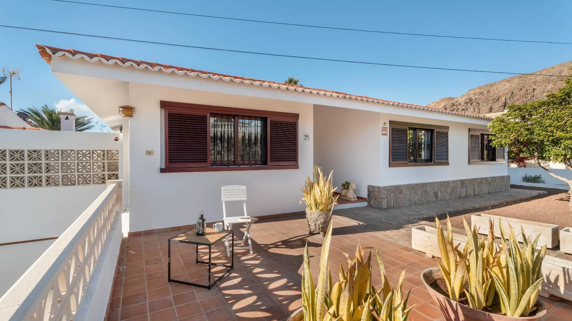 Holiday home Villa Del Mar Palm Mar
