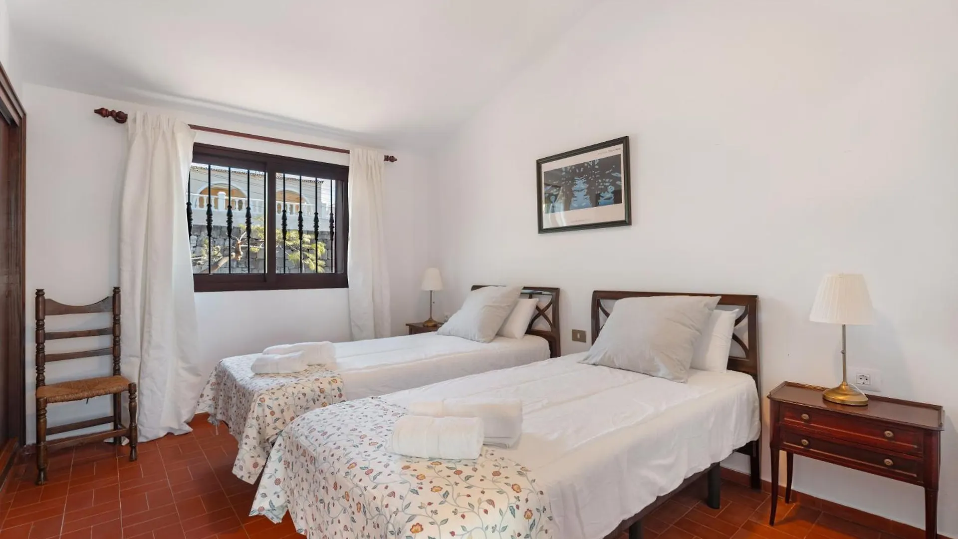 Holiday home Villa Del Mar Palm Mar Spain