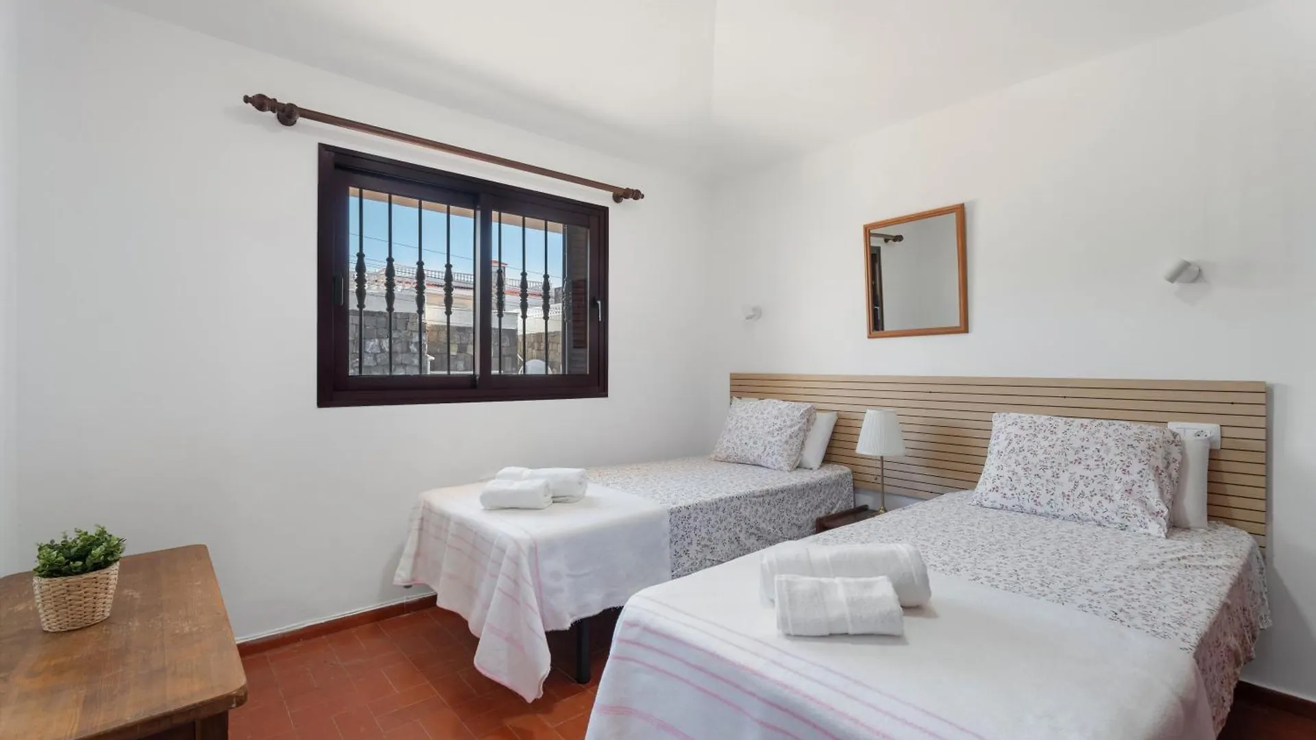 Holiday home Villa Del Mar Palm Mar Spain