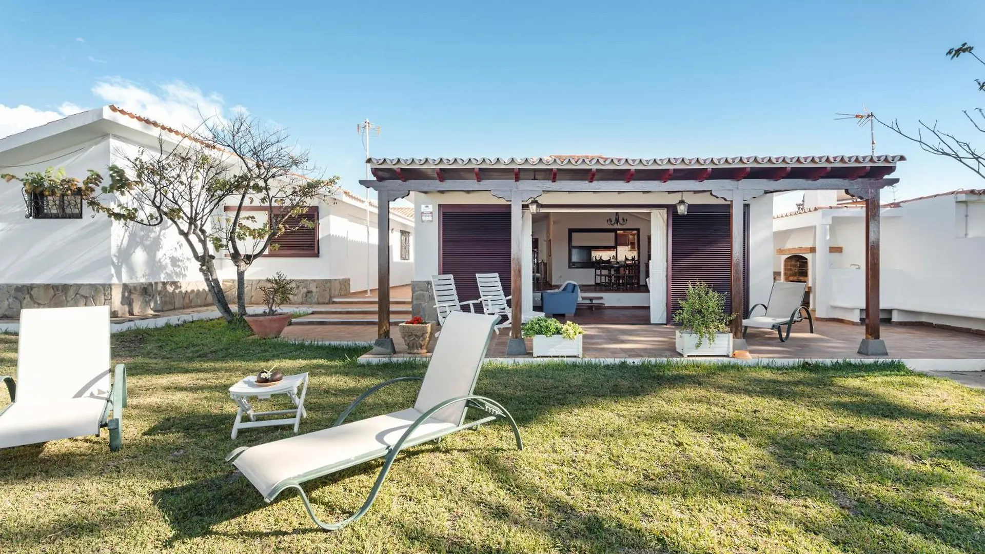 Villa Del Mar Palm Mar kontakter