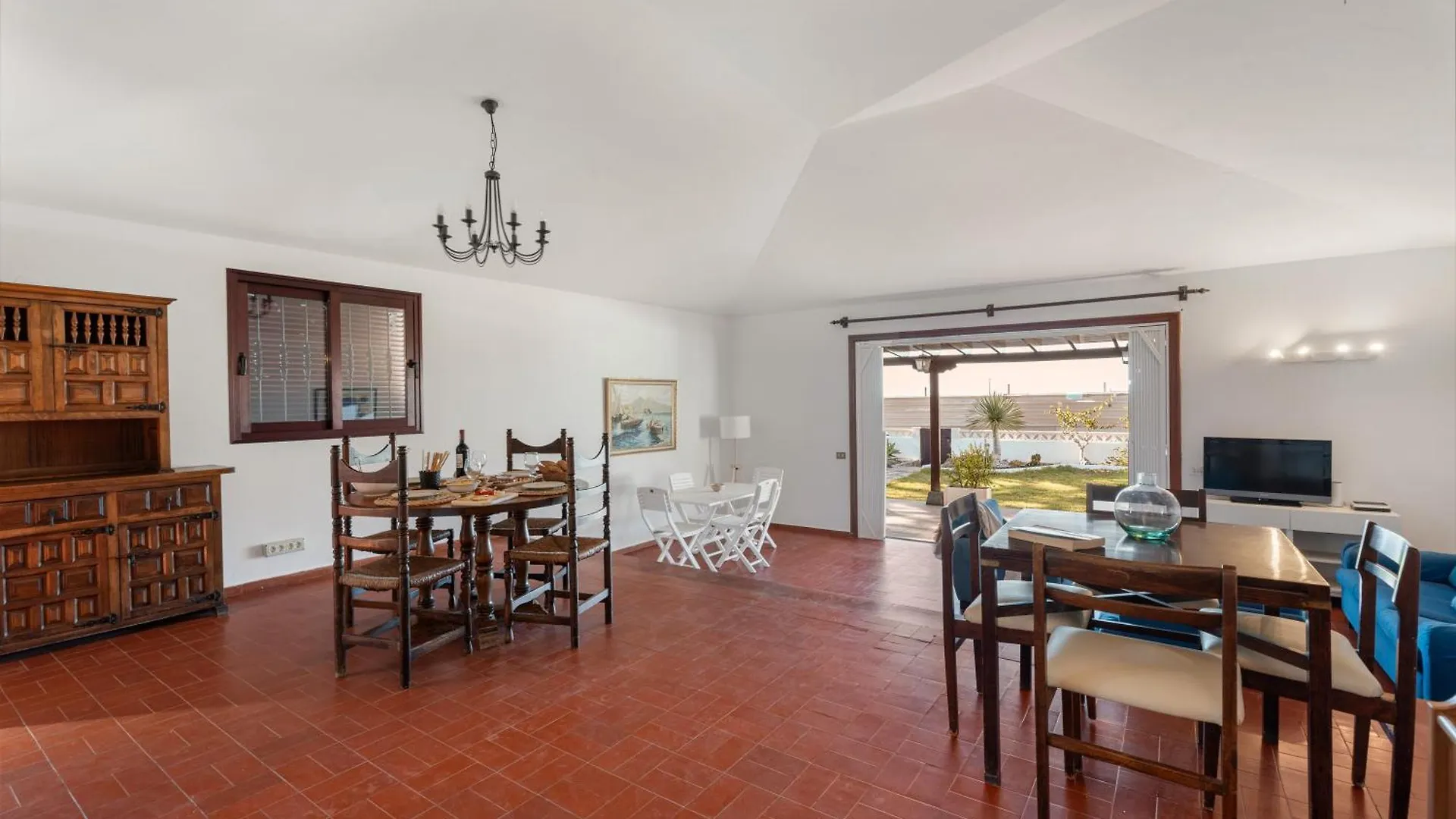Villa Del Mar Palm Mar Feriehus